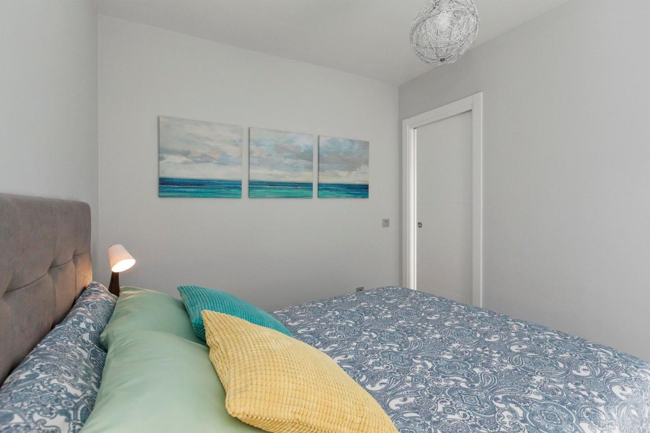 Ocean Paradise 2 La Tejita Few Meters From The Beach Luaran gambar