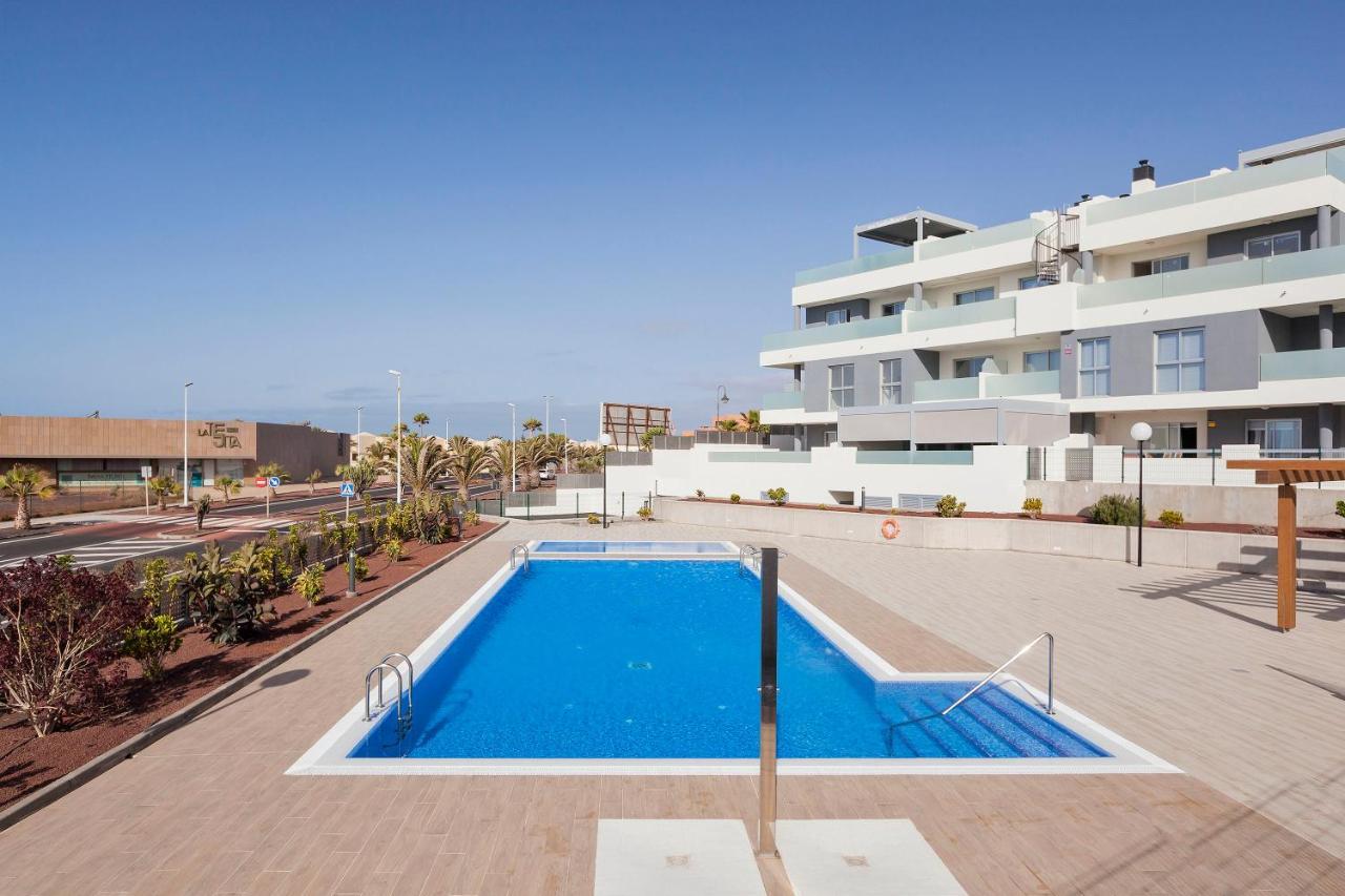 Ocean Paradise 2 La Tejita Few Meters From The Beach Luaran gambar