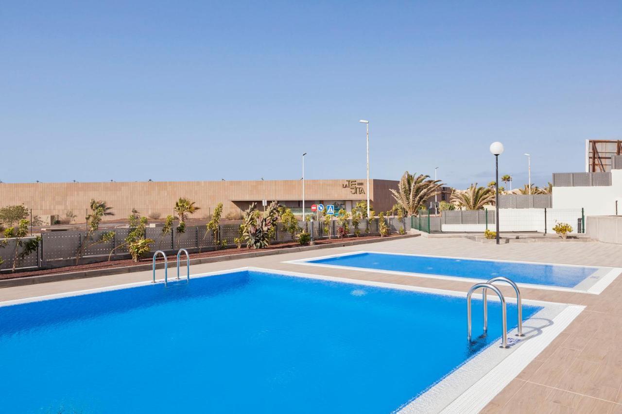 Ocean Paradise 2 La Tejita Few Meters From The Beach Luaran gambar