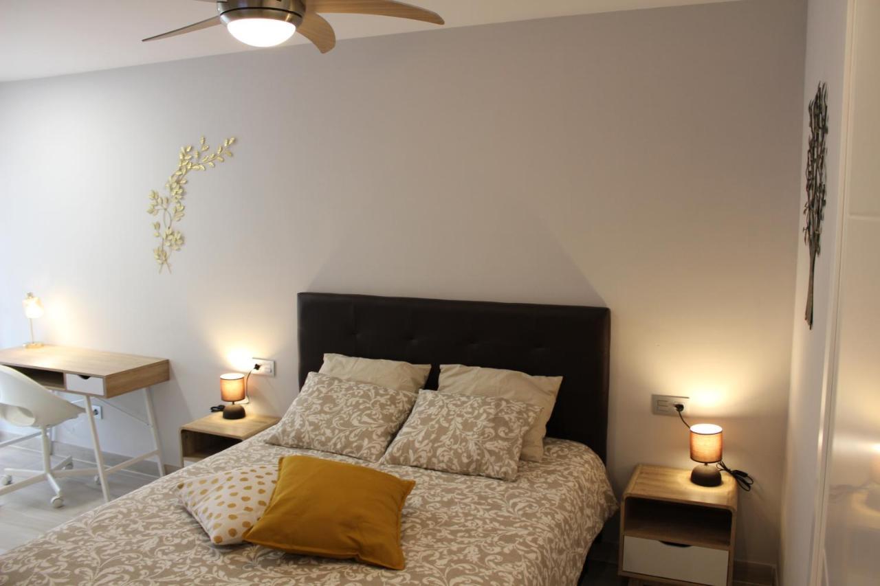 Ocean Paradise 2 La Tejita Few Meters From The Beach Luaran gambar