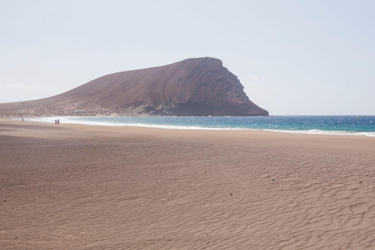 Ocean Paradise 2 La Tejita Few Meters From The Beach Luaran gambar