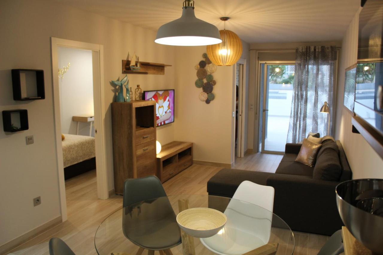 Ocean Paradise 2 La Tejita Few Meters From The Beach Luaran gambar