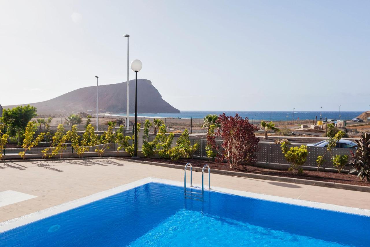 Ocean Paradise 2 La Tejita Few Meters From The Beach Luaran gambar