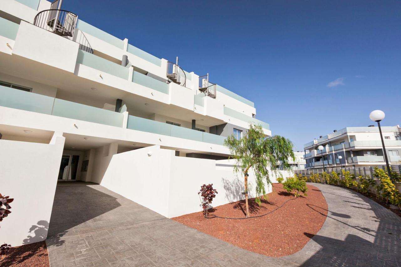 Ocean Paradise 2 La Tejita Few Meters From The Beach Luaran gambar