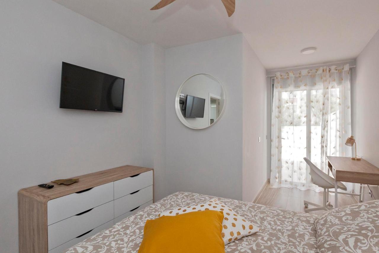 Ocean Paradise 2 La Tejita Few Meters From The Beach Luaran gambar