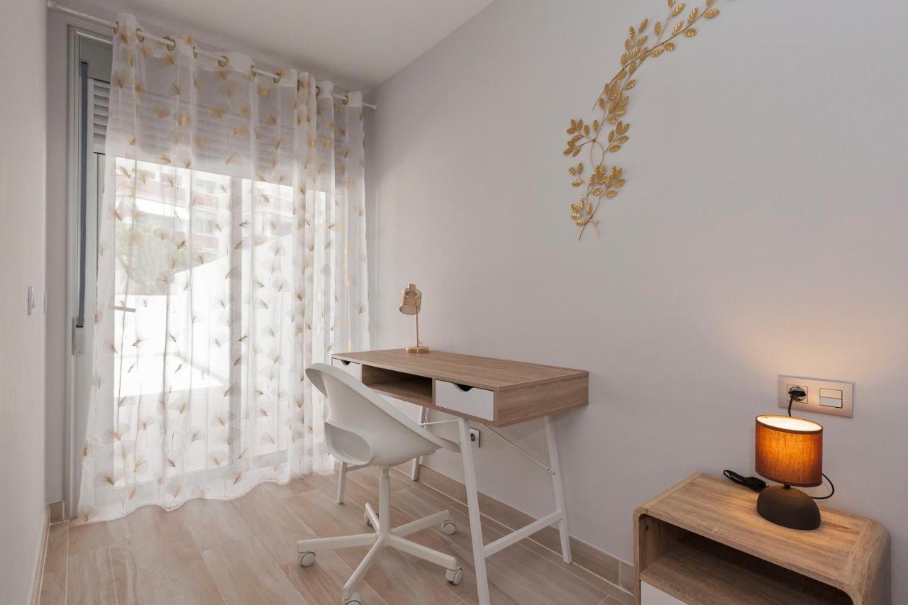 Ocean Paradise 2 La Tejita Few Meters From The Beach Luaran gambar